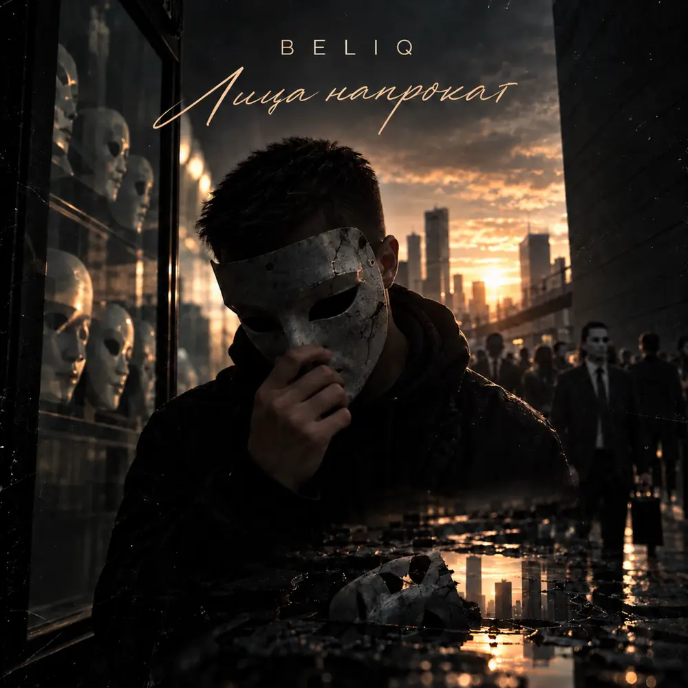 Лица напрокат - BELIQ