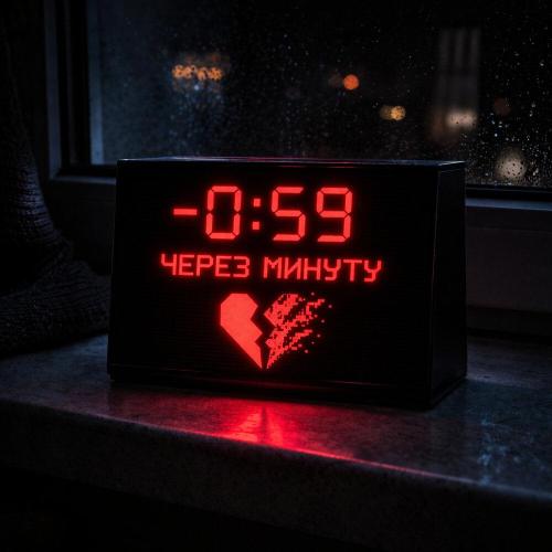 Beliy, Жека Паф - Через минуту