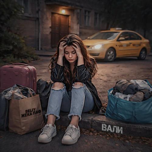 Beliy, Жека Паф - Вали