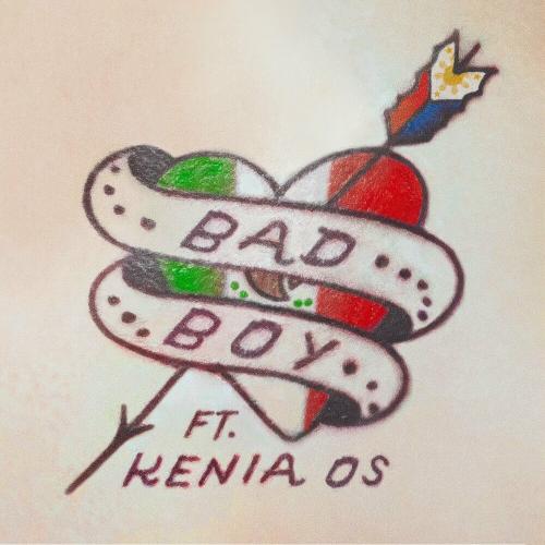 Bella Poarch feat. Kenia Os - Bad Boy!