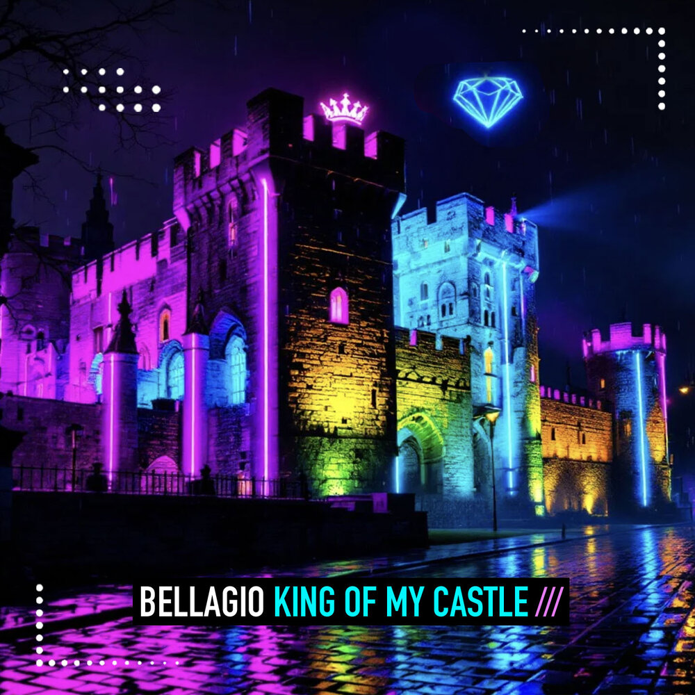 King of My Castle - Bellagio