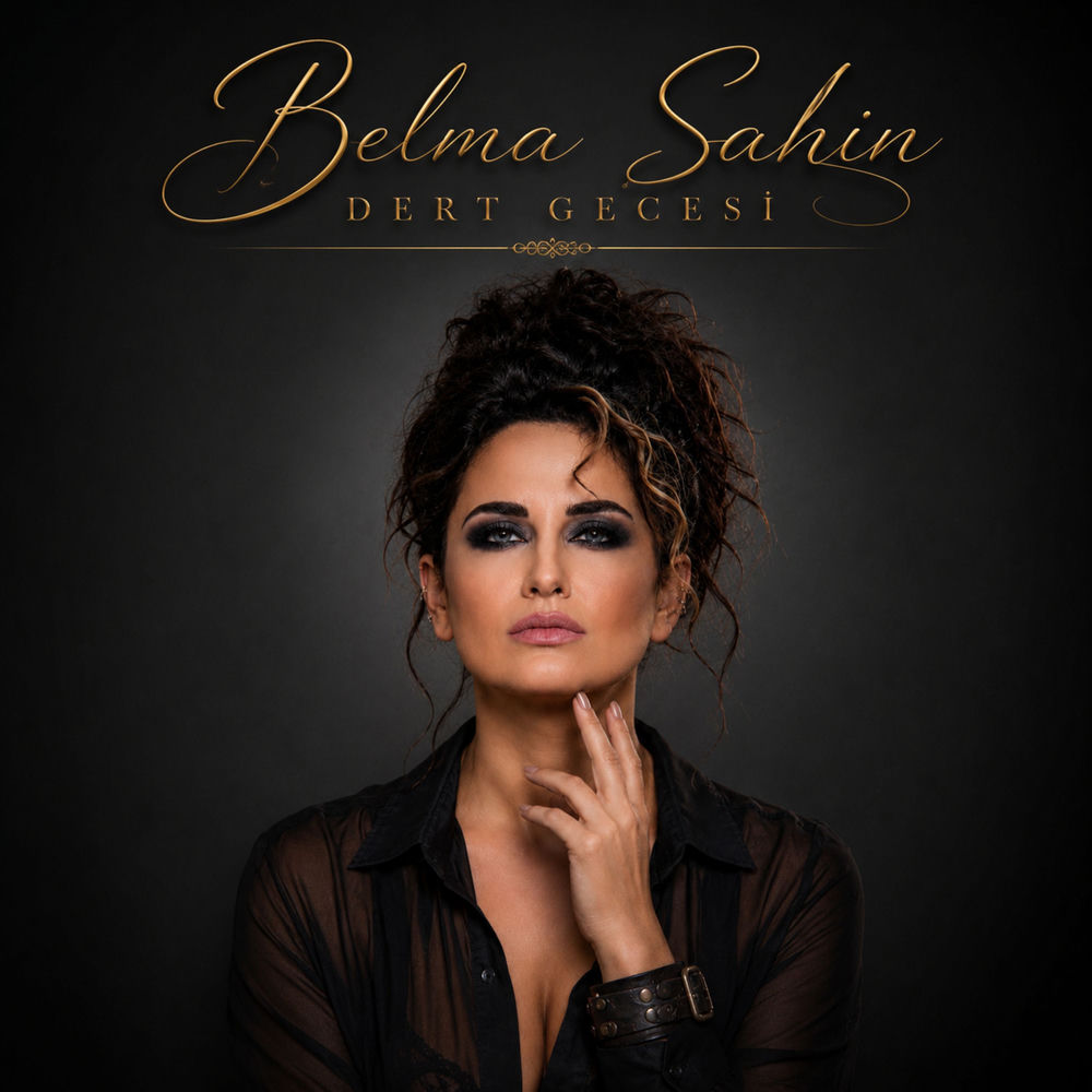 Dert Gecesi - Belma Şahin