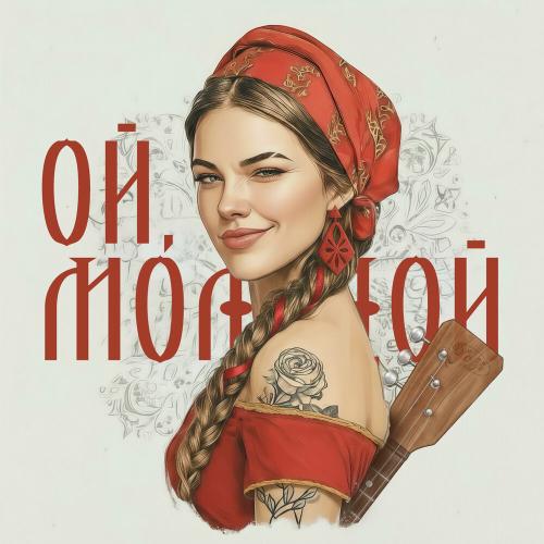 Белое Злато - Ой, молодой