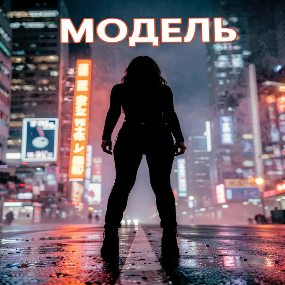 Модель - Белян Виталий