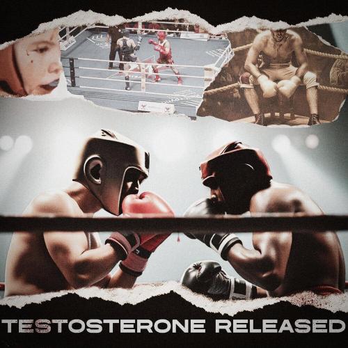 TESTOSTERONE RELEASED - Белый Господин