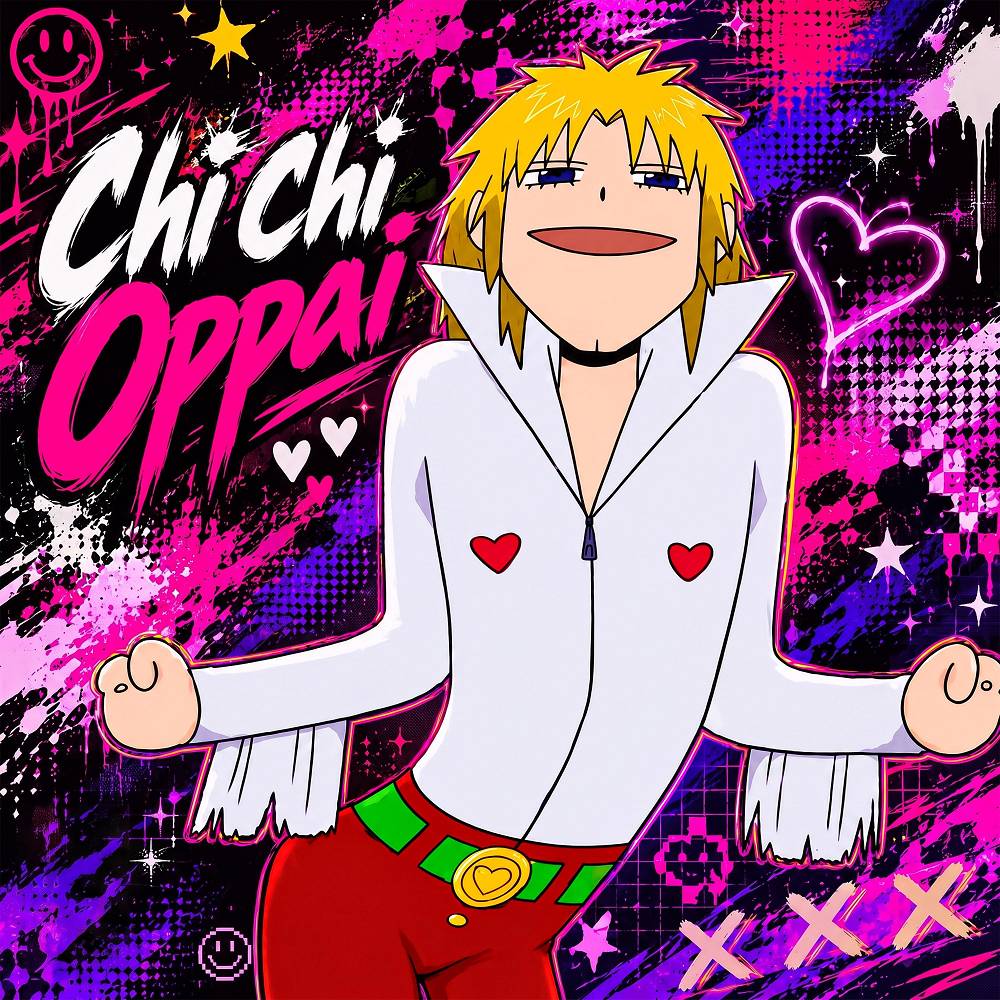 Chi Chi Oppai - Bemax