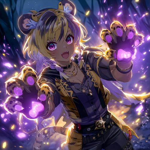 Bemax - Dame Un Grrr Montagem
