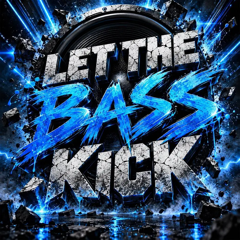 Let The Bass Kick - Bemax