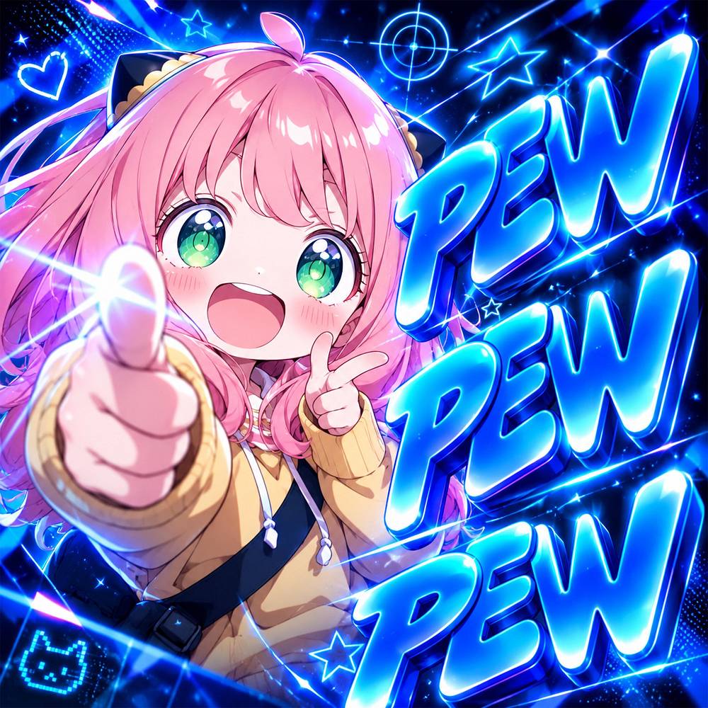 Pew Pew Pew - Bemax