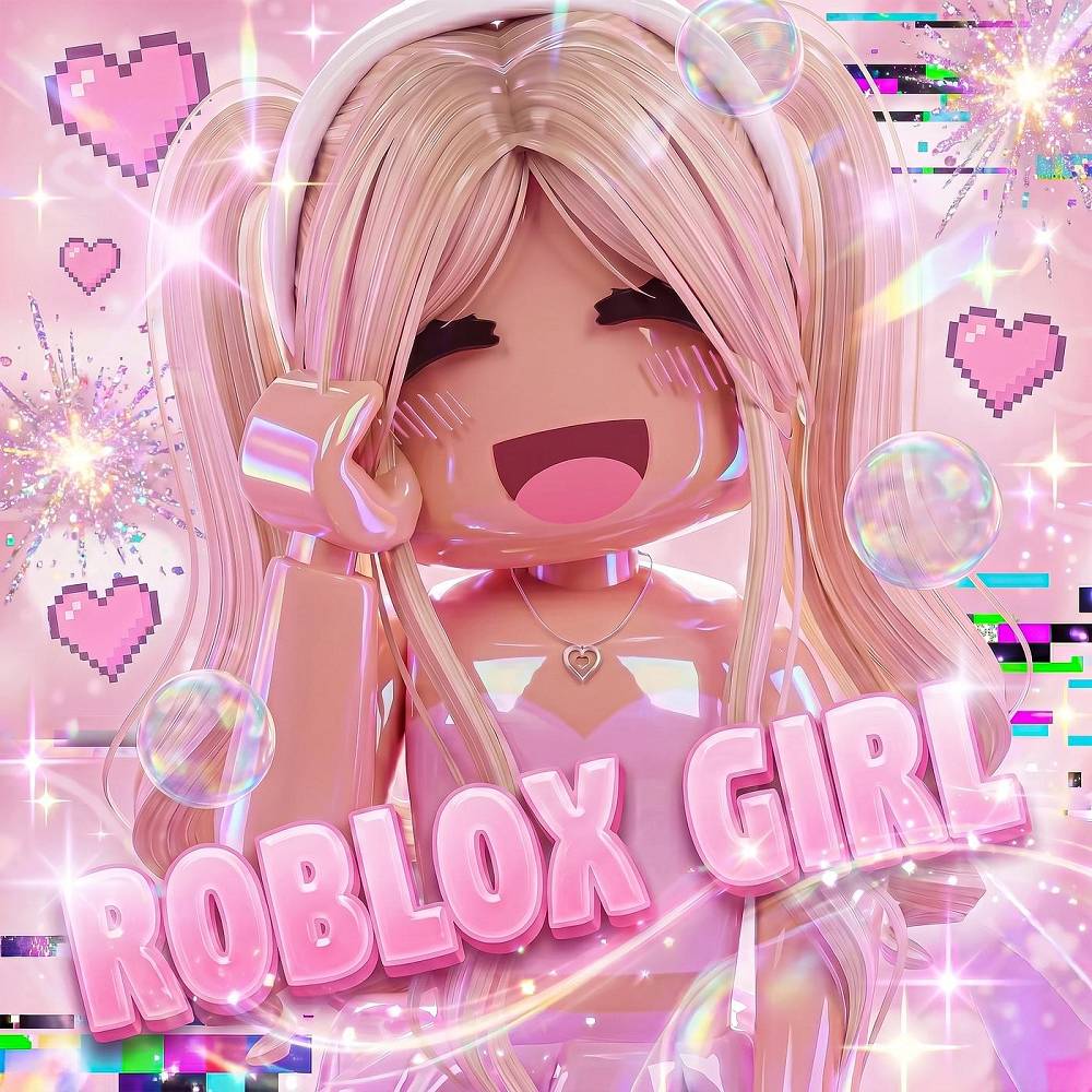 Bemax - Roblox Girl