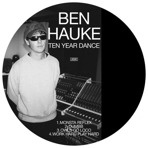 Work Hard Play Hard - Ben Hauke