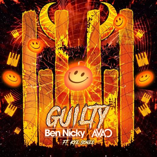Ben Nicky feat. Avao & Kye Sones - Guilty
