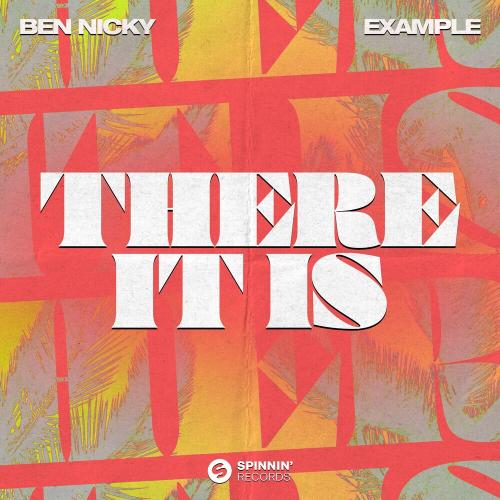 Ben Nicky feat. Example - There It Is