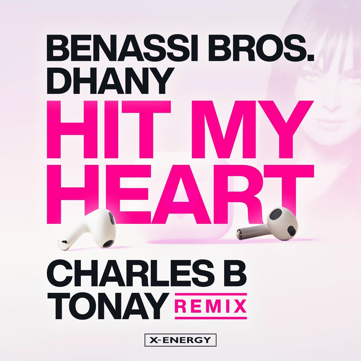 Hit My Heart (Charles B & Tonay Remix) - Benassi Bros, Dhany
