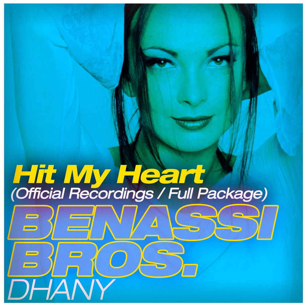 Hit My Heart (Sfaction Lp Vinyl Instrumental) - Benassi Bros. & Dhany
