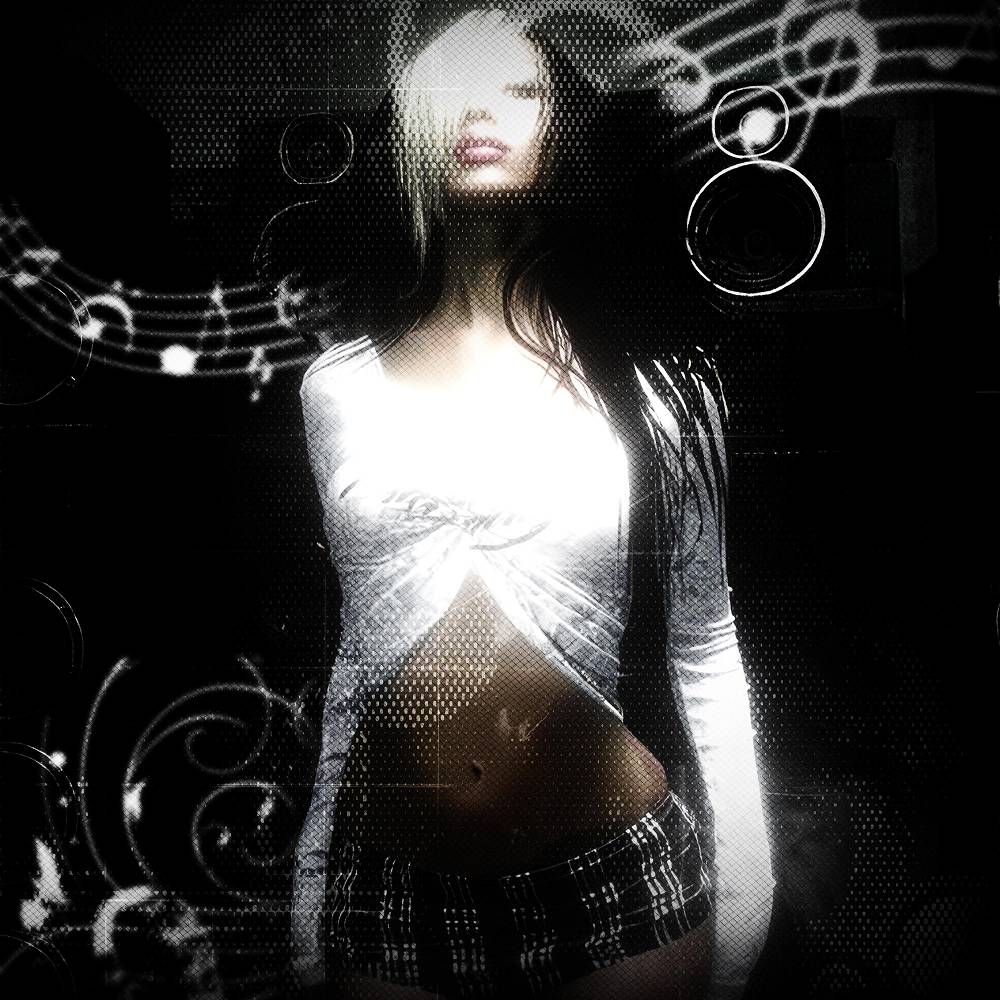 glamcore - Beneath My Shade