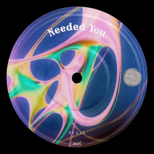 Benji - Needed You