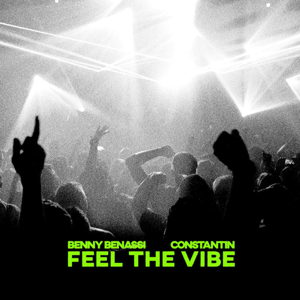 Feel The Vibe - Benny Benassi & Constantin
