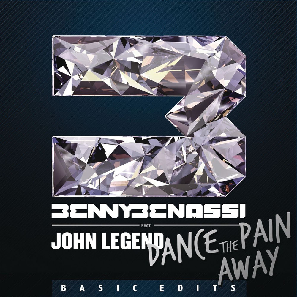 Dance The Pain Away (Benny Benassi Basic Extended) - Benny Benassi