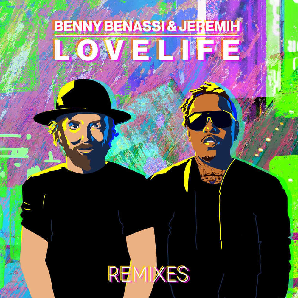 Lovelife (Boss Doms Remix) (Feat. Boss Doms) - Benny Benassi & Jeremih feat. Boss Doms