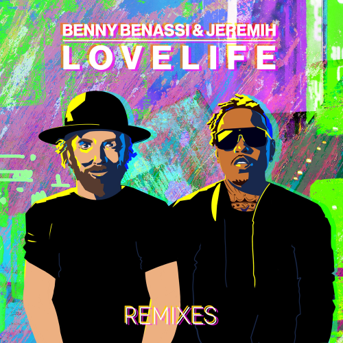 Benny Benassi & Jeremih - LOVELIFE (Varmix Remix)