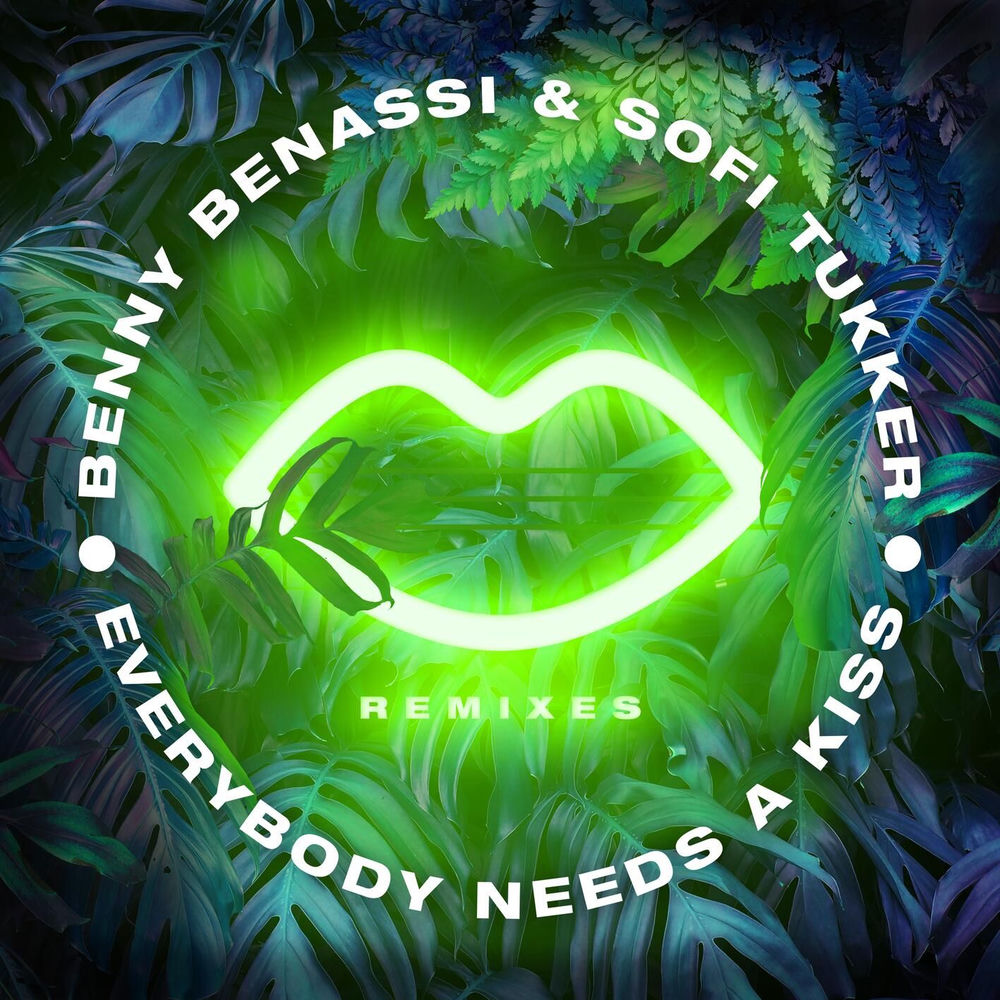 Everybody Needs A Kiss (Havoc & Lawn Remix) (Feat. Havoc & Lawn) - Benny Benassi & SOFI TUKKER feat. Havoc & Lawn