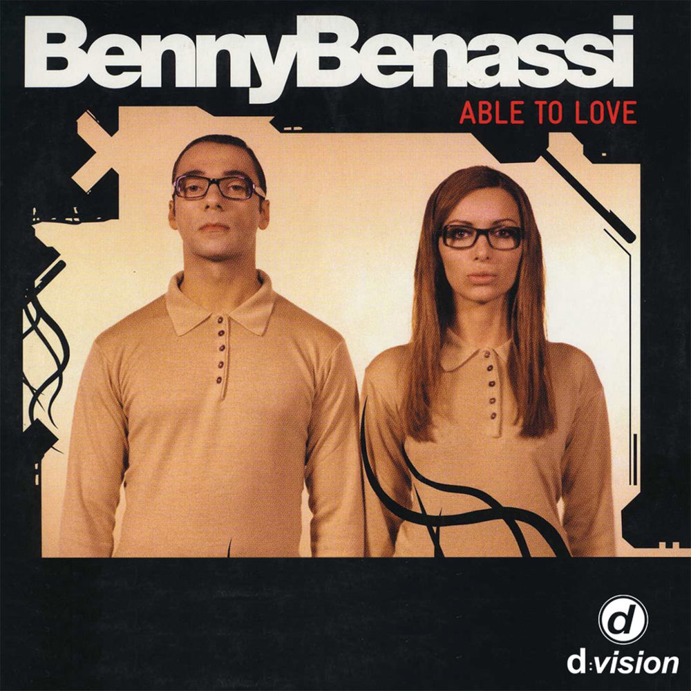 Able To Love (Able To Dj Mix) (Benny Benassi Presents The Biz) - Benny Benassi & The Biz