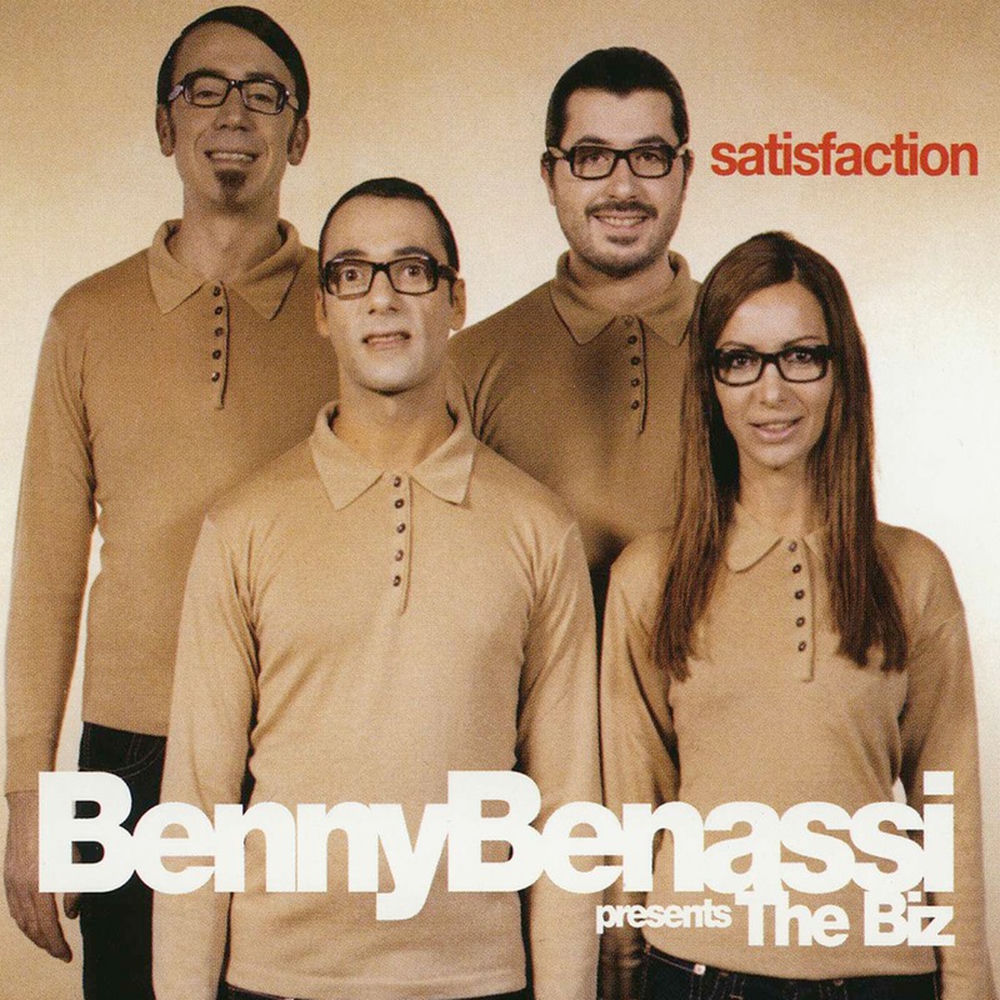 Satisfaction (Voltaxx Extended Remix) (Feat. Voltaxx) - Benny Benassi & The Biz feat. Voltaxx