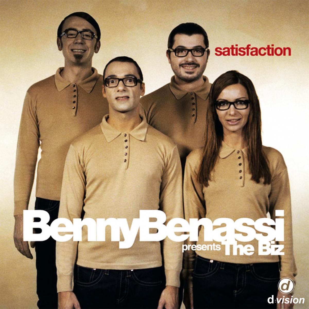 Satisfaction (Uk Radio Edit) - Benny Benassi & The Biz