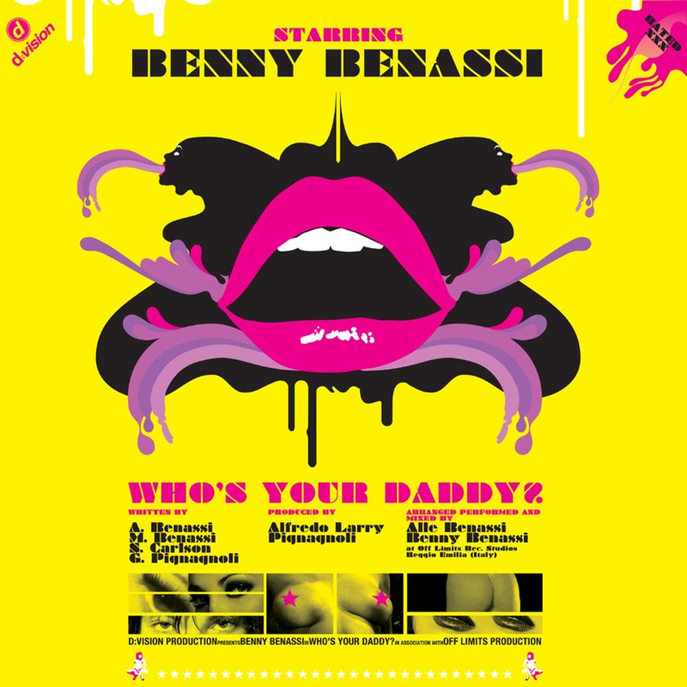 Who’s Your Daddy_ (Dub) - Benny Benassi