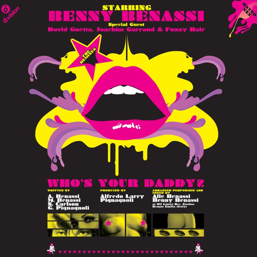 Who’s Your Daddy_ (Electro Mix Radio Edit) - Benny Benassi