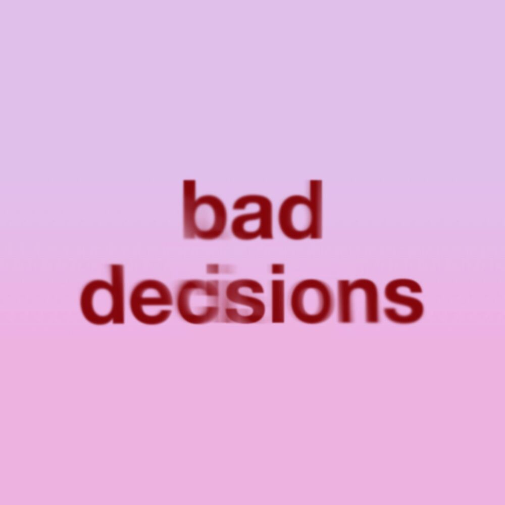 Bad Decisions (Instrumental) - benny blanco, BTS & Snoop Dogg