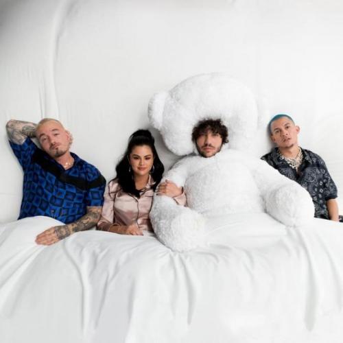 Benny Blanco & Selena Gomez feat. J Balvin & Tainy - I Can t Get Enough