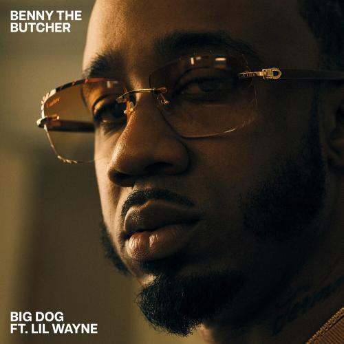 Benny The Butcher feat. Lil Wayne - Big Dog