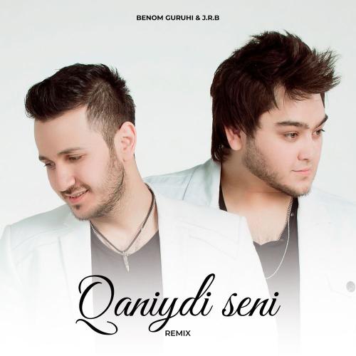 Benom guruhi & J.r.b - Qaniydi Seni (Remix)