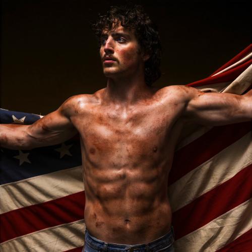 Benson Boone - Mr Electric Blue