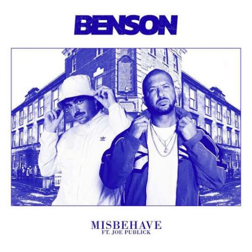 Benson feat. Joe Publick - Misbehave