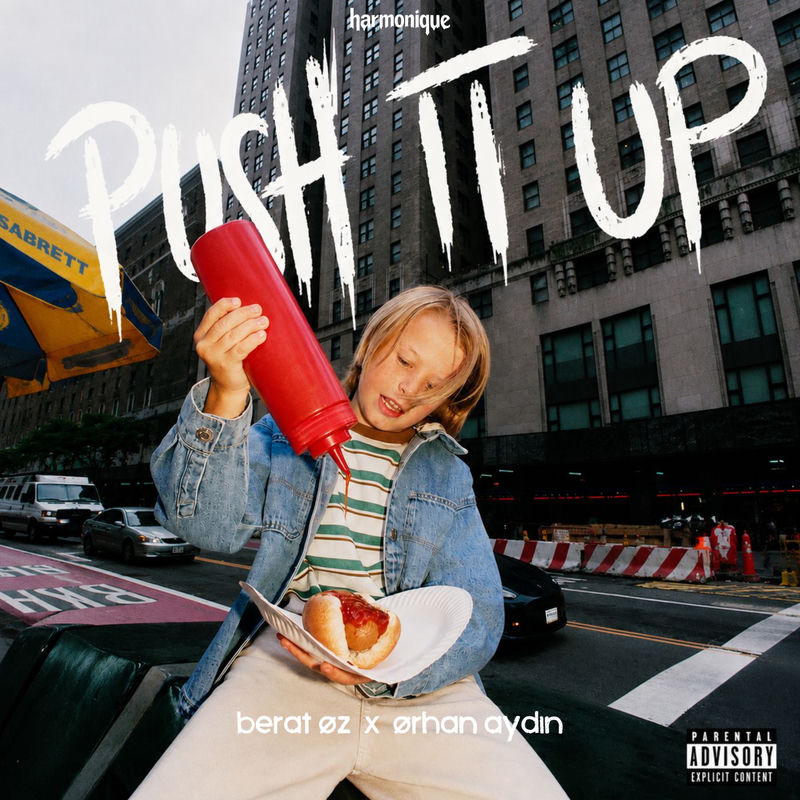Push It Up - Berat Oz & Orhan Aydin