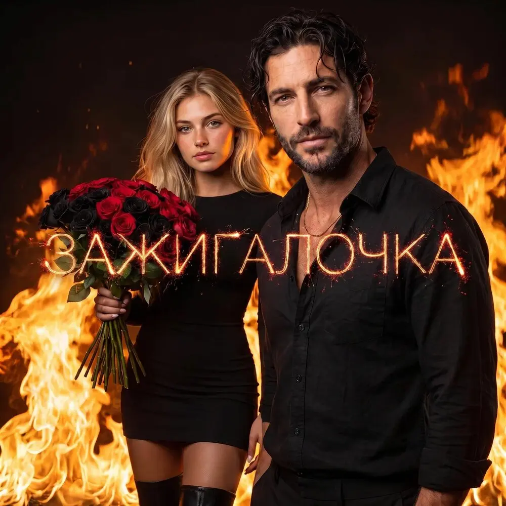 Зажигалочка - BEREZHNO, Фара Ночи