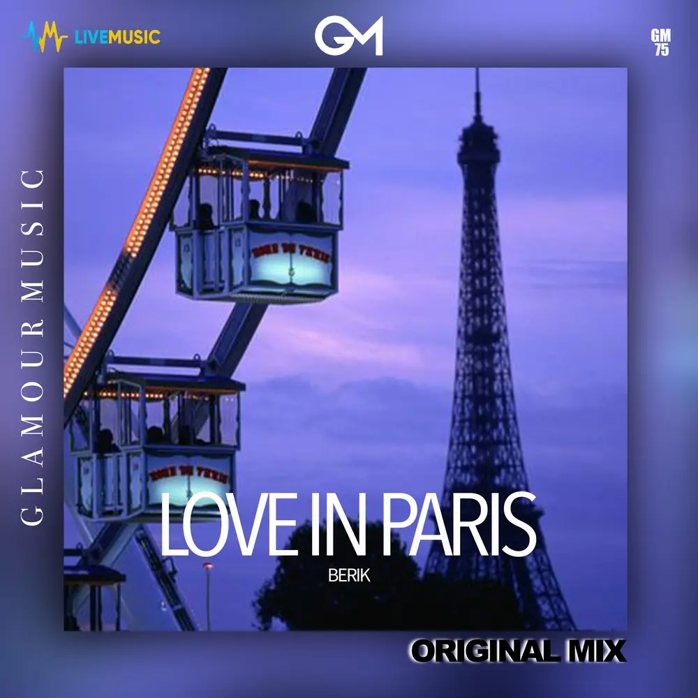 Love in Paris - Berik