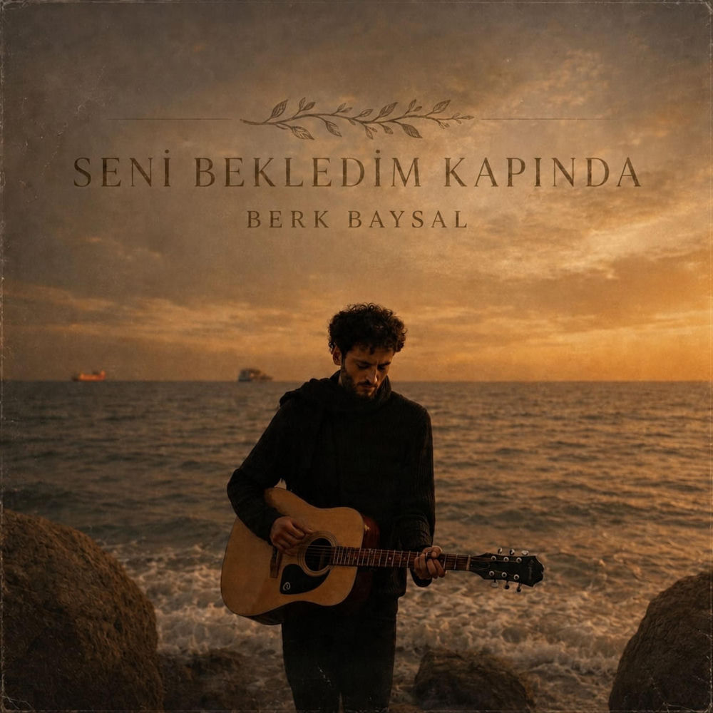 Seni Bekledim Kapında - Berk Baysal