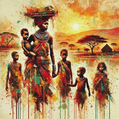 Berk Canevi - Asante