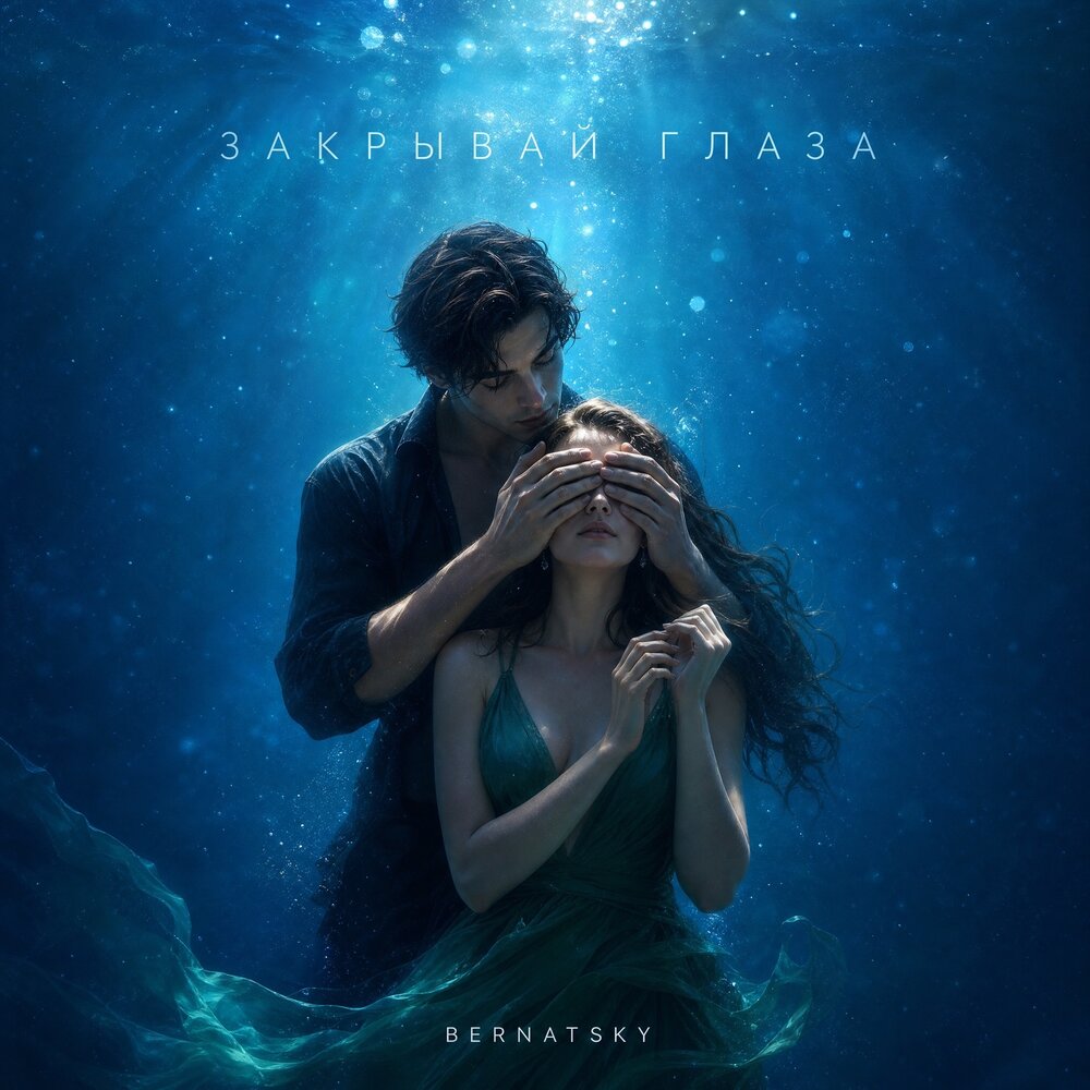 Закрывай Глаза - BERNATSKY