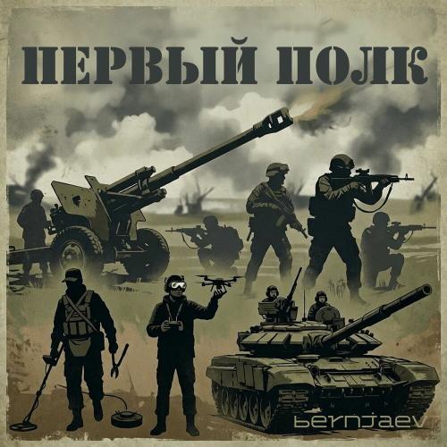 bernjaev - Первый полк
