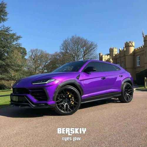 BERSKIY - Eyes Low
