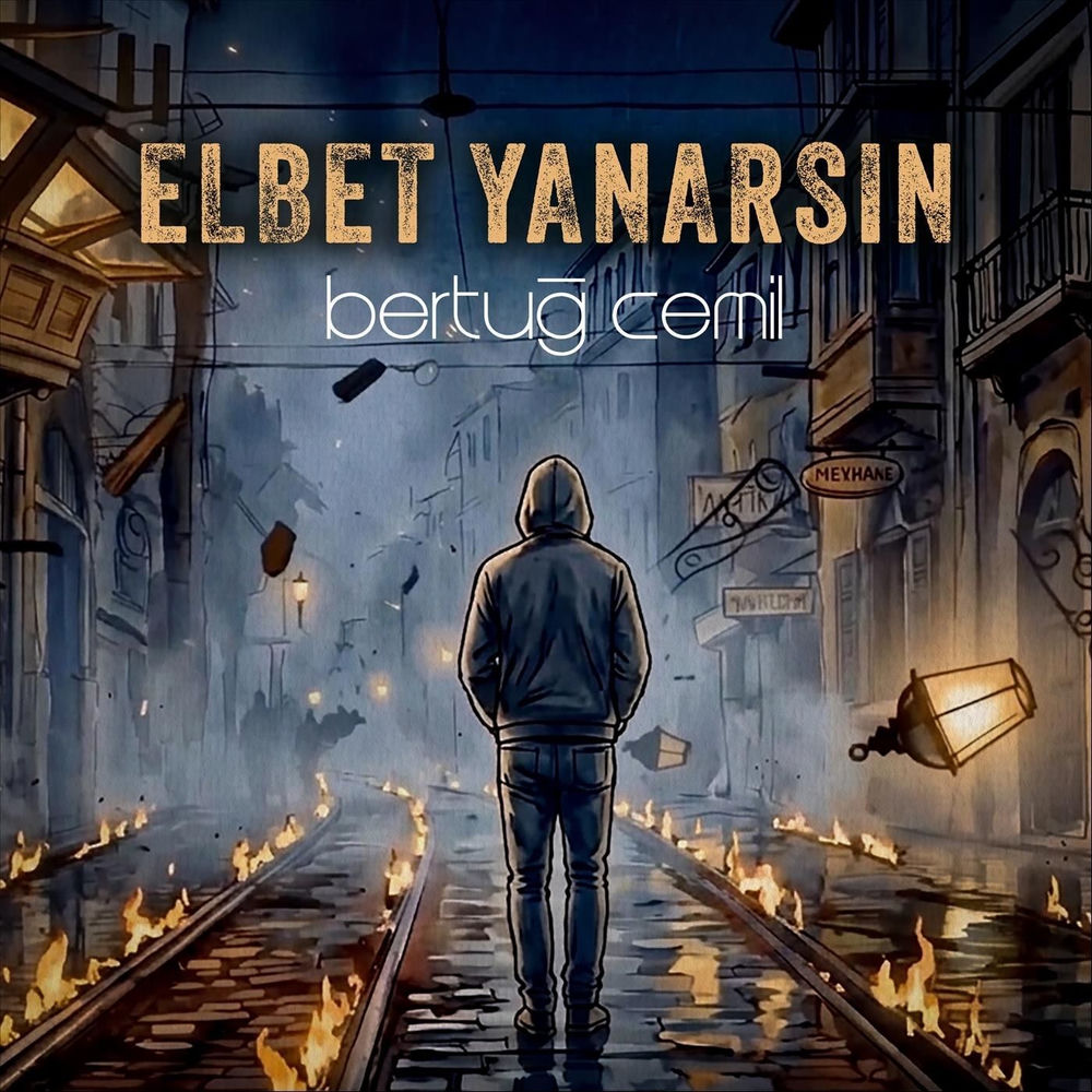 Elbet Yanarsın - Bertug Cemil