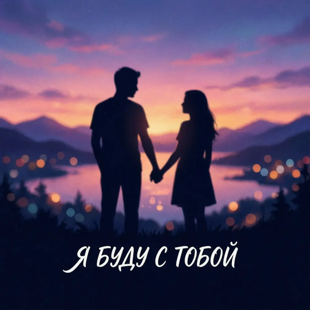 Я БУДУ С ТОБОЙ - Бесконечность