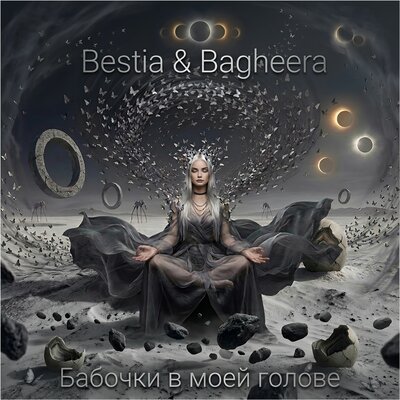 Бабочки в моей голове - Bestia & Bagheera