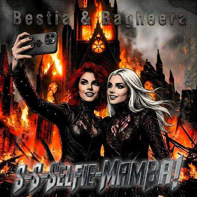 S-S-Selfie-Mamba! - Bestia & Bagheera