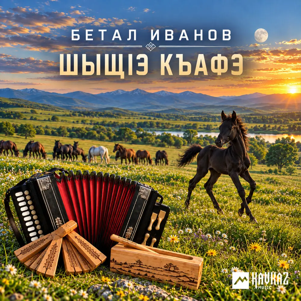 Шыщlэ къафэ - Бетал Иванов
